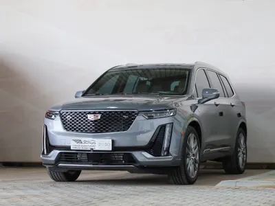 2025 Cadillac XT6