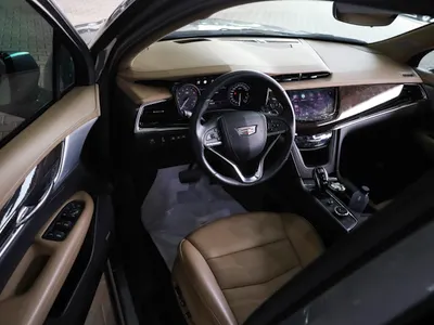2025 Cadillac XT6