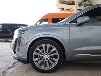 2025 Cadillac XT6