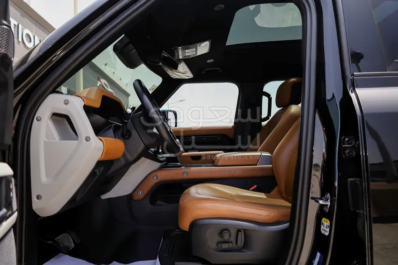 2023 Land Rover Defender X 110