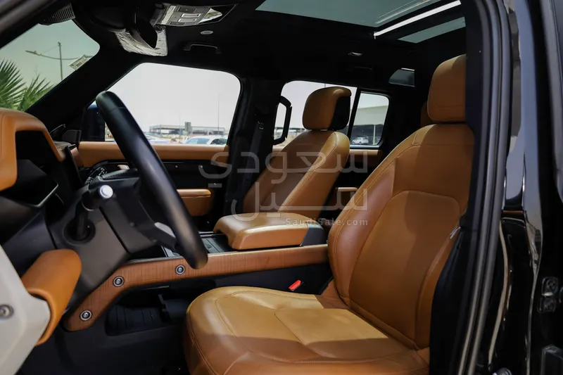 2023 Land Rover Defender X 110