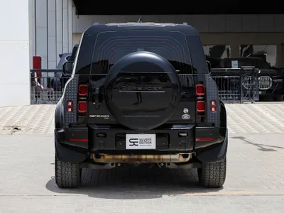 2023 Land Rover Defender X 110