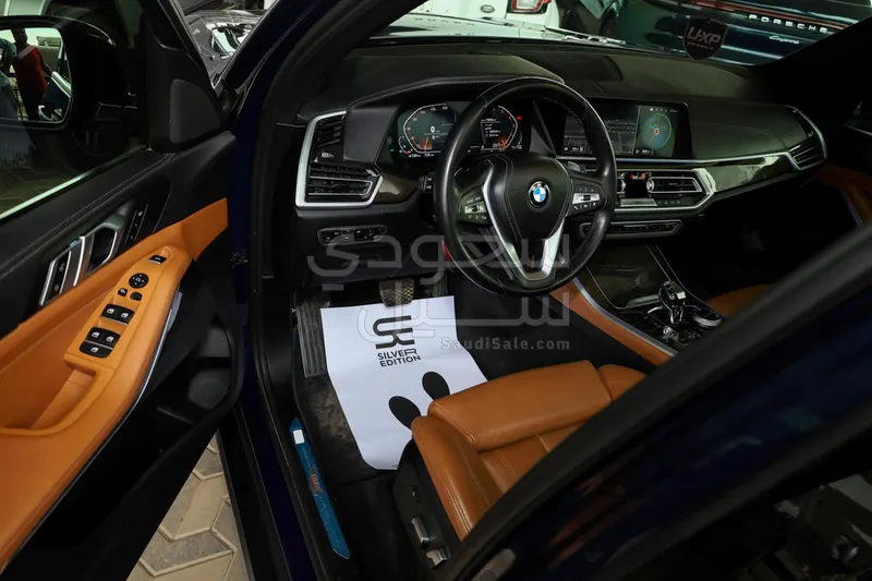 2022 BMW X Series 5