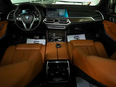 2022 BMW X Series 5