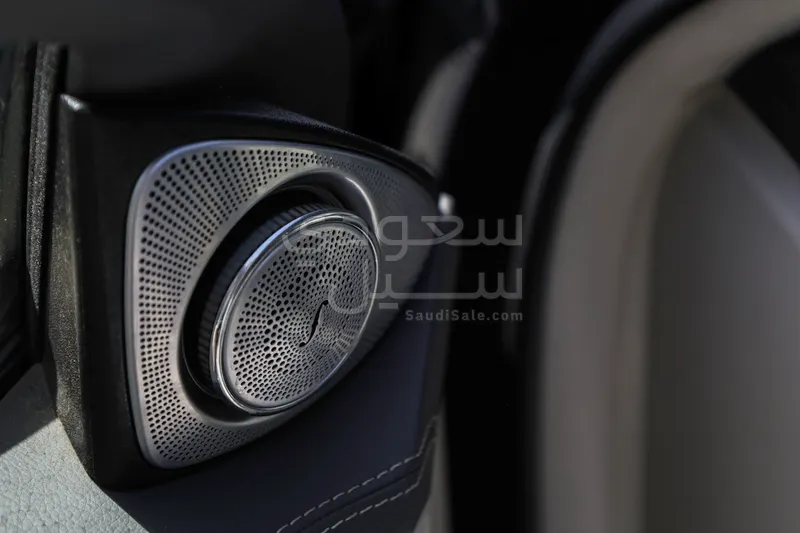 2015 Mercedes-Benz S 550