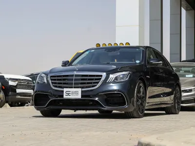 2015 Mercedes-Benz S 550