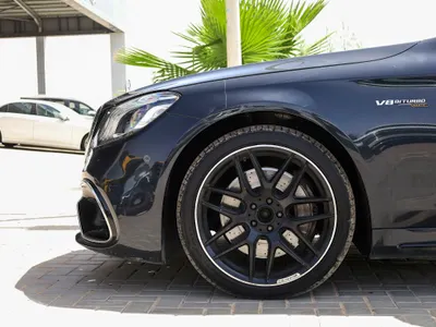 2015 Mercedes-Benz S 550