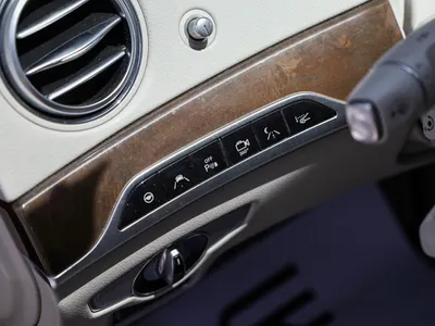 2015 Mercedes-Benz S 550