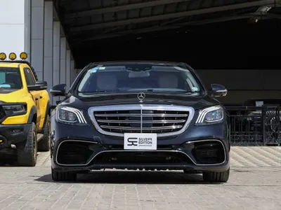 2015 Mercedes-Benz S 550