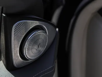 2015 Mercedes-Benz S 550