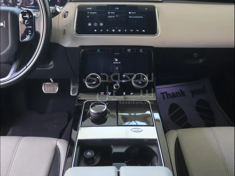 2020 لاند روفر رينج روفر فيلار أر - دايناميك إس