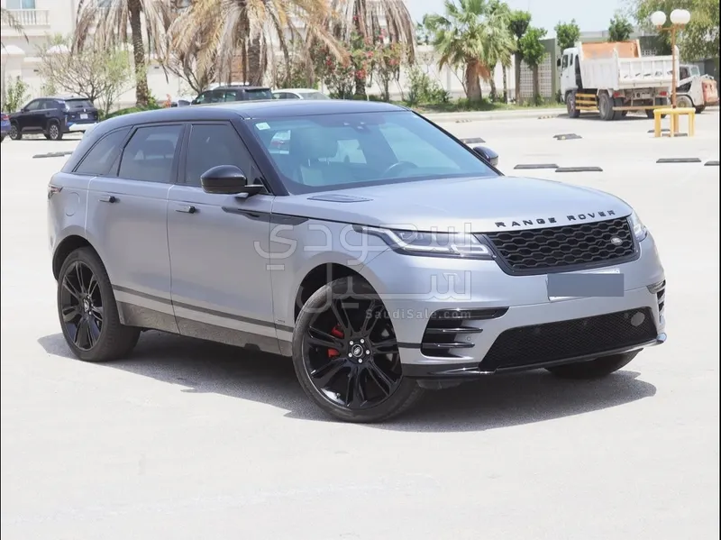 2020 لاند روفر رينج روفر فيلار أر - دايناميك إس