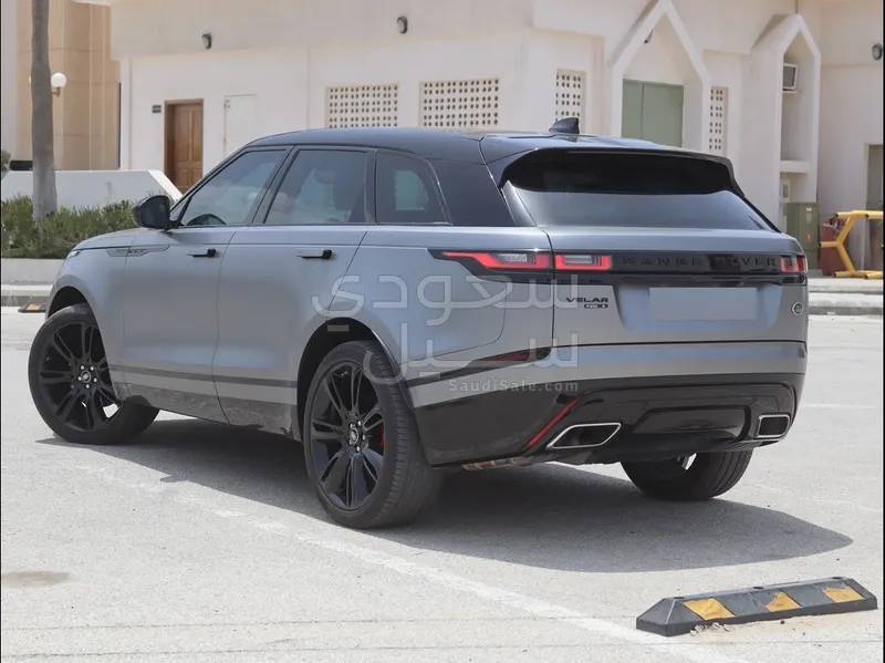 2020 لاند روفر رينج روفر فيلار أر - دايناميك إس