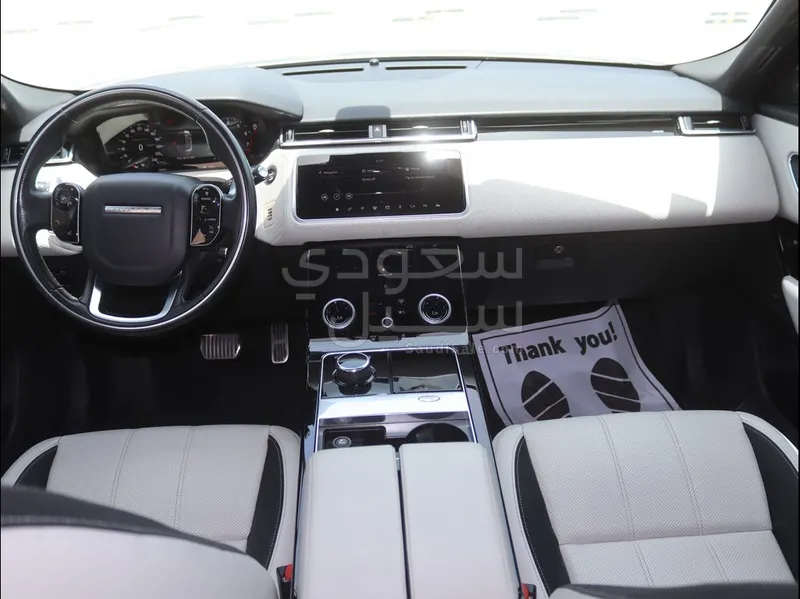 2020 لاند روفر رينج روفر فيلار أر - دايناميك إس