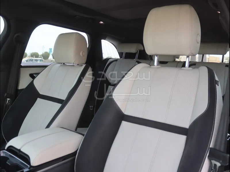 2020 لاند روفر رينج روفر فيلار أر - دايناميك إس