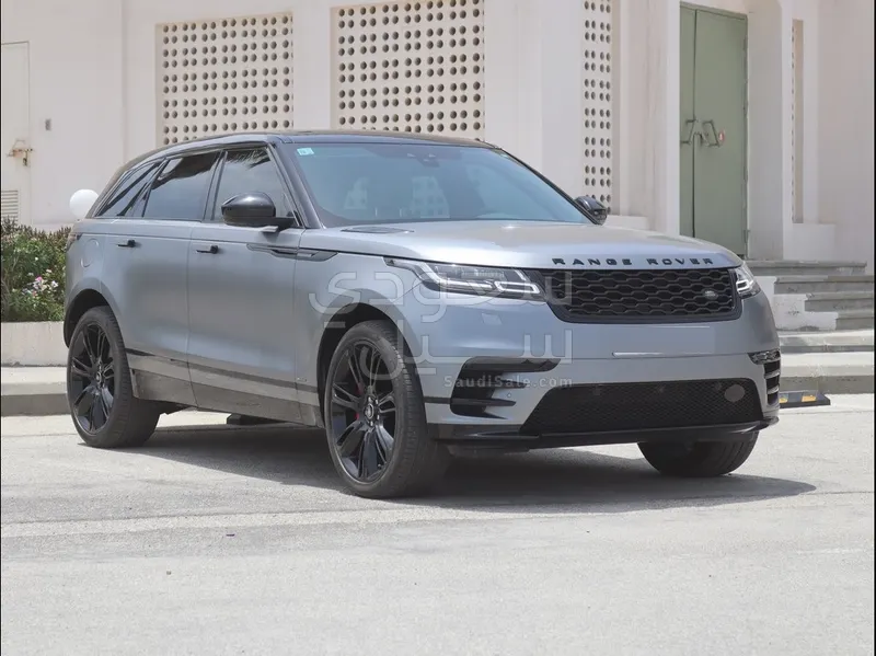 2020 لاند روفر رينج روفر فيلار أر - دايناميك إس