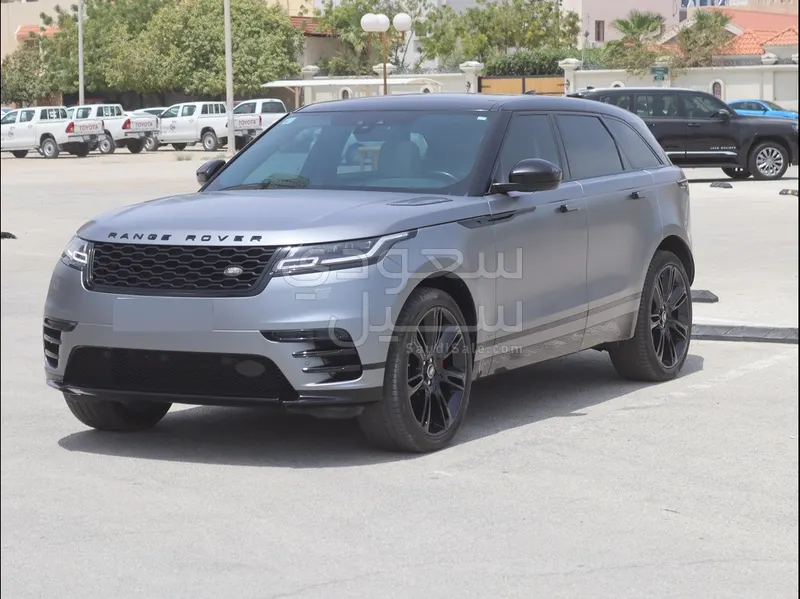 2020 لاند روفر رينج روفر فيلار أر - دايناميك إس