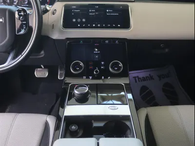 2020 لاند روفر رينج روفر فيلار أر - دايناميك إس