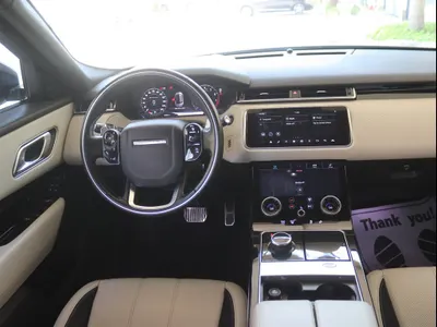 2020 لاند روفر رينج روفر فيلار أر - دايناميك إس