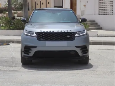 2020 لاند روفر رينج روفر فيلار أر - دايناميك إس