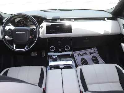 2020 لاند روفر رينج روفر فيلار أر - دايناميك إس