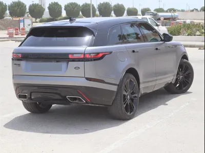 2020 لاند روفر رينج روفر فيلار أر - دايناميك إس