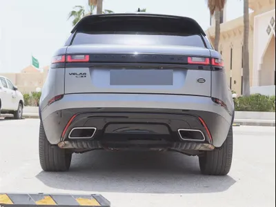 2020 لاند روفر رينج روفر فيلار أر - دايناميك إس