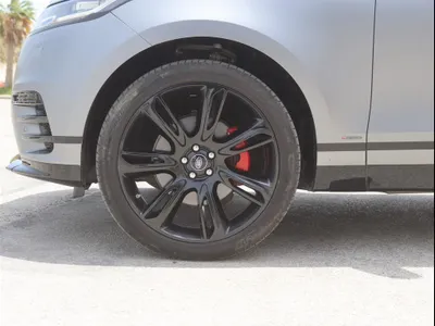 2020 لاند روفر رينج روفر فيلار أر - دايناميك إس