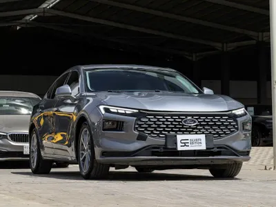 2023 Ford Taurus