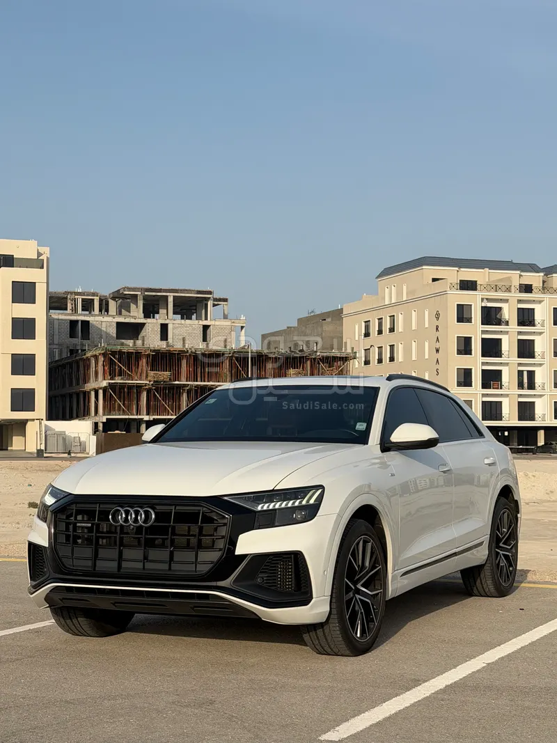 2019 اودي كيو 8 كواترو 55 تي اف اس اي