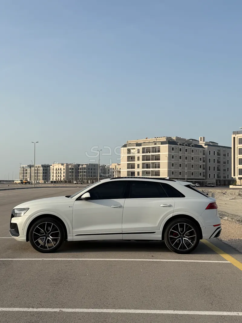 2019 اودي كيو 8 كواترو 55 تي اف اس اي