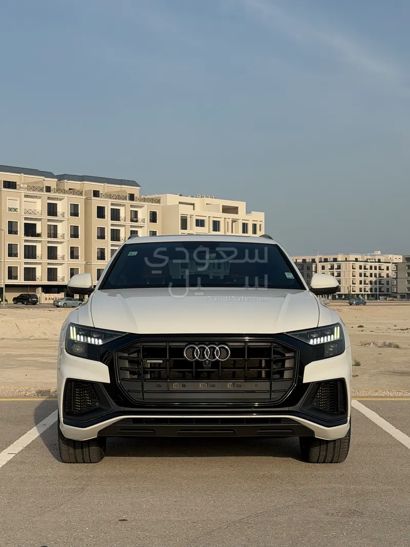 2019 اودي كيو 8 كواترو 55 تي اف اس اي