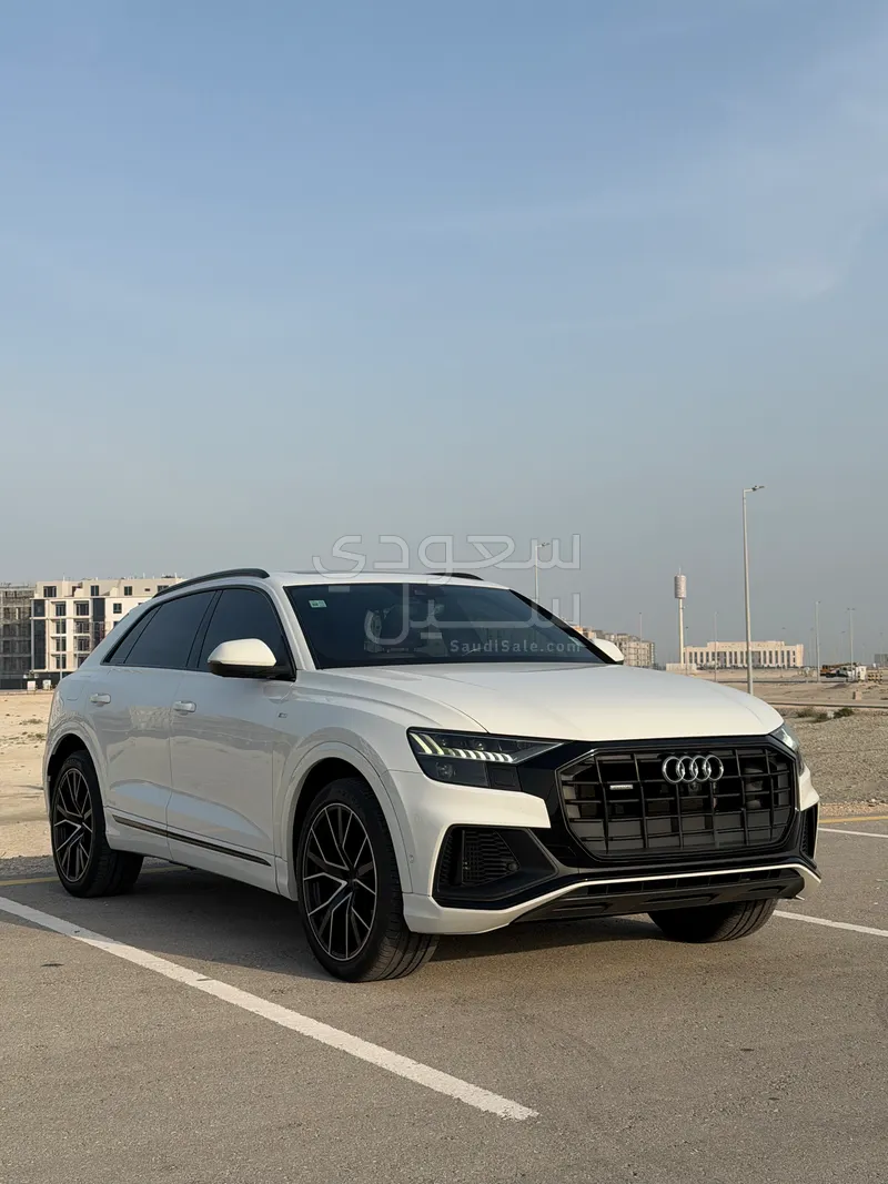 2019 اودي كيو 8 كواترو 55 تي اف اس اي