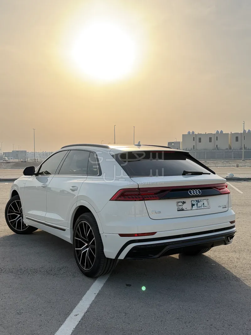 2019 اودي كيو 8 كواترو 55 تي اف اس اي