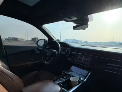 2019 اودي كيو 8 كواترو 55 تي اف اس اي