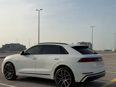 2019 اودي كيو 8 كواترو 55 تي اف اس اي