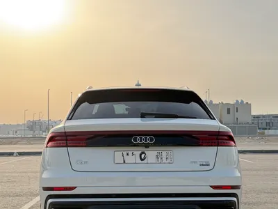 2019 اودي كيو 8 كواترو 55 تي اف اس اي