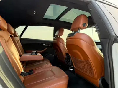 2019 اودي كيو 8 كواترو 55 تي اف اس اي