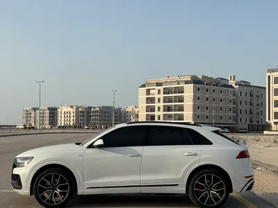 2019 اودي كيو 8 كواترو 55 تي اف اس اي