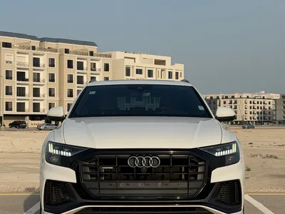 2019 اودي كيو 8 كواترو 55 تي اف اس اي