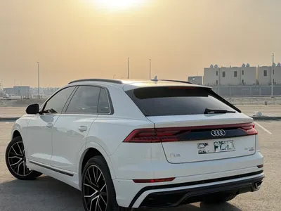 2019 اودي كيو 8 كواترو 55 تي اف اس اي