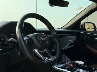 2019 اودي كيو 8 كواترو 55 تي اف اس اي