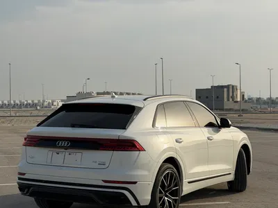 2019 اودي كيو 8 كواترو 55 تي اف اس اي