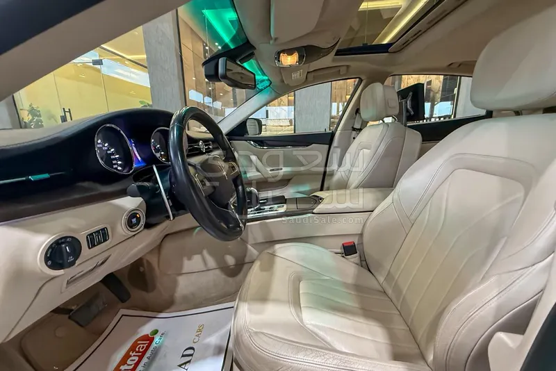 2014 مازيراتي كواتروبورتي جي تي اس