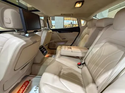 2014 مازيراتي كواتروبورتي جي تي اس