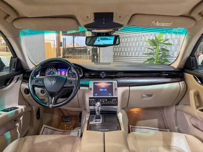 2014 مازيراتي كواتروبورتي جي تي اس