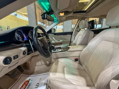 2014 مازيراتي كواتروبورتي جي تي اس