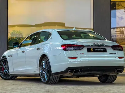 2014 مازيراتي كواتروبورتي جي تي اس