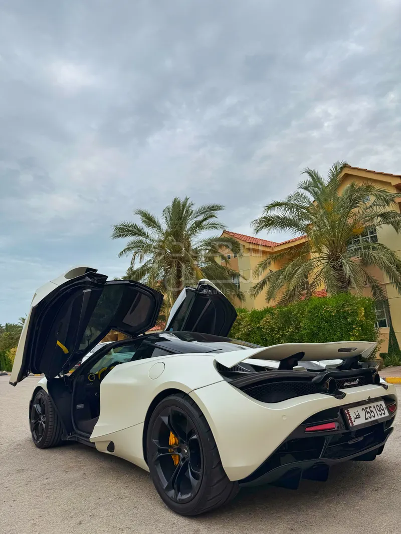 2019 مكلارين 720 إس