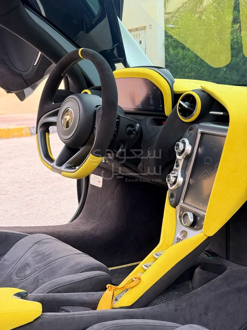 2019 مكلارين 720 إس